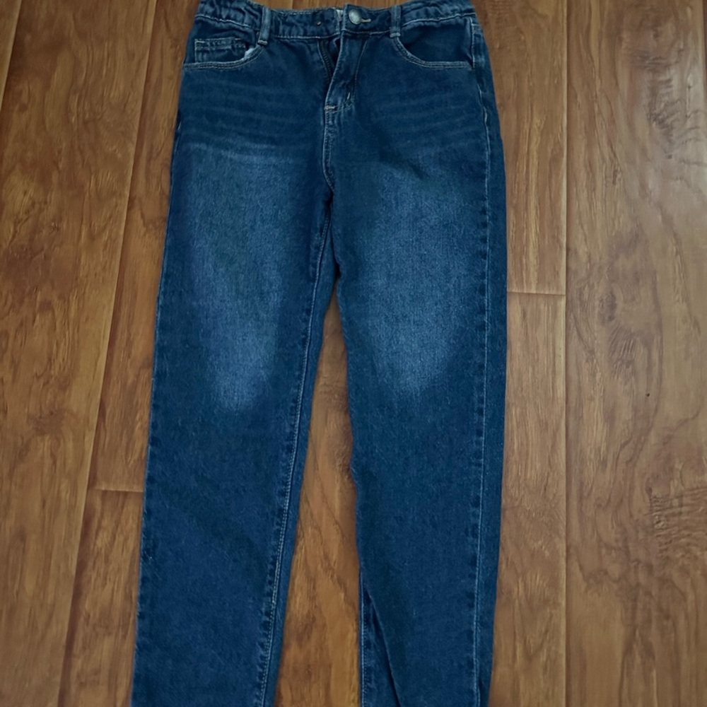 Kids Blue Jeans